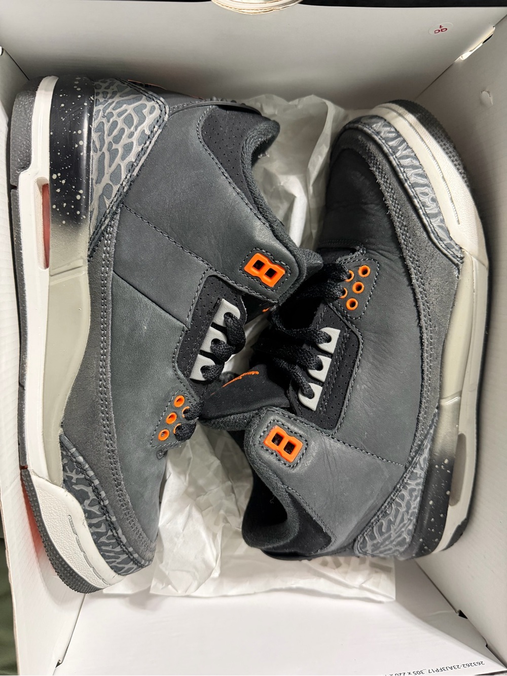 Air Jordan 3 Retro (GS)
